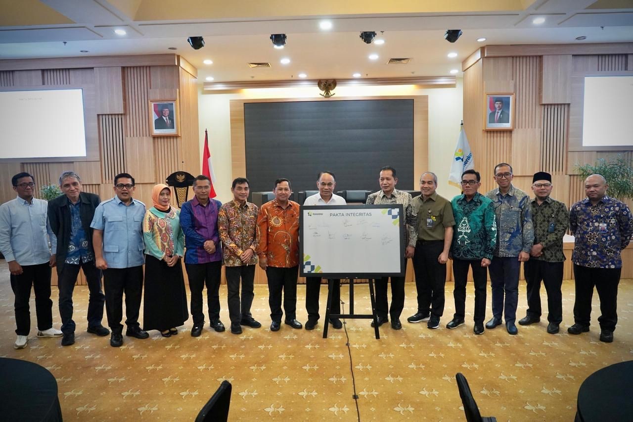 Kemenkop Komitmen Wujudkan Zona Integritas dan WBBM, Berantas Korupsi di Sektor Koperasi