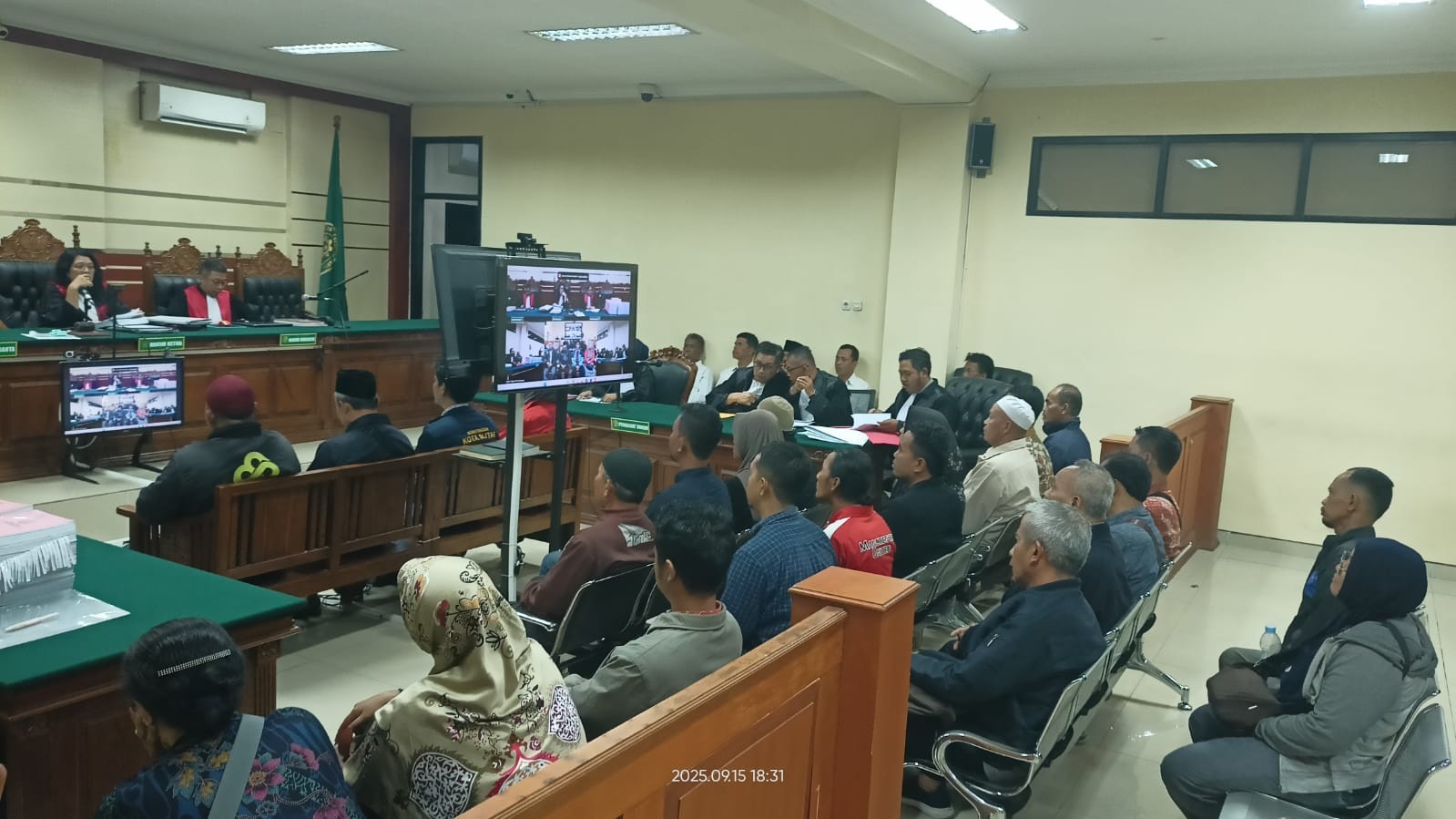 Kasus Korupsi IPAL Kota Blitar, Menjadi Sorotan Warga