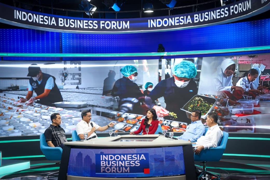 Gerakkan Ekonomi Rakyat, Menteri UMKM Ajak Masyarakat Pahami MBG Lebih Komprehensif