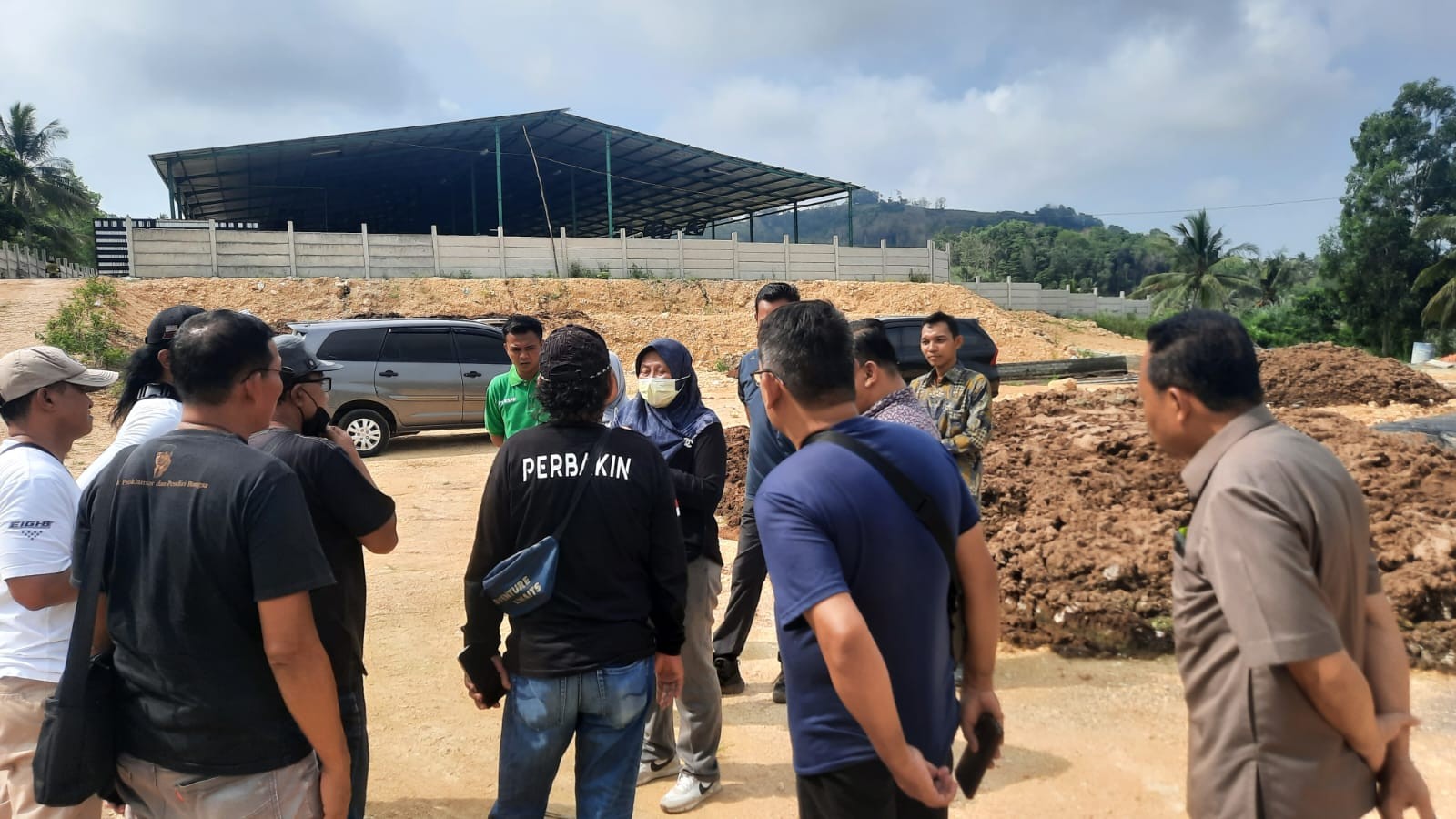 Limbah Kotoran, Ketua Komisi III DPRD Kab Blitar Peringati Keras Peternakan Sapi 