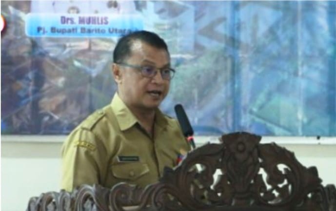 DPMPTSP Barito Utara Dapat Delegasi Kewenangan Perizinan Usaha Dari Bupati