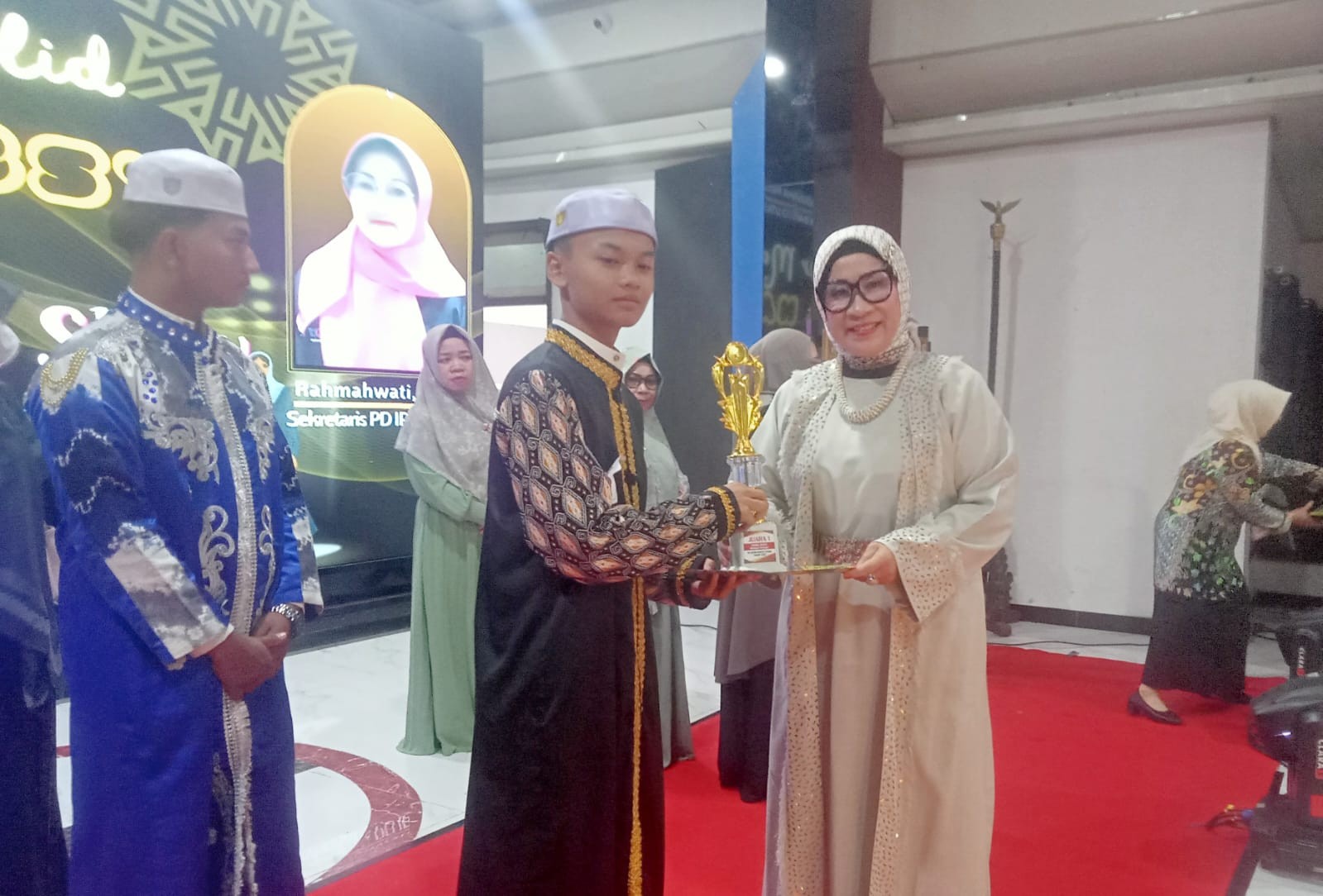 Gebyar Maulid Nabi IPEMI Barut Jadi Ajang Silaturahmi Dan Kreativitas Islami