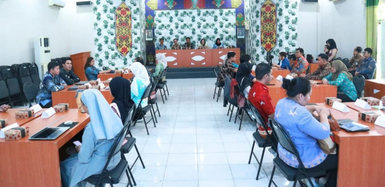 Dinkes Barut Monitoring Dan Evaluasi Program Tuberculosis 2025