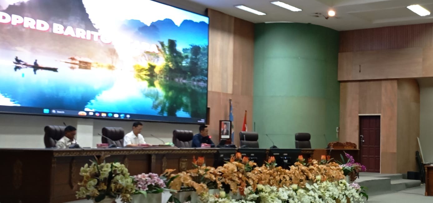 Solusi Lindungi Hak Warga Barito Utara, DPRD Dan Pemkab Bahas Pelepasan Kawasan Hutan