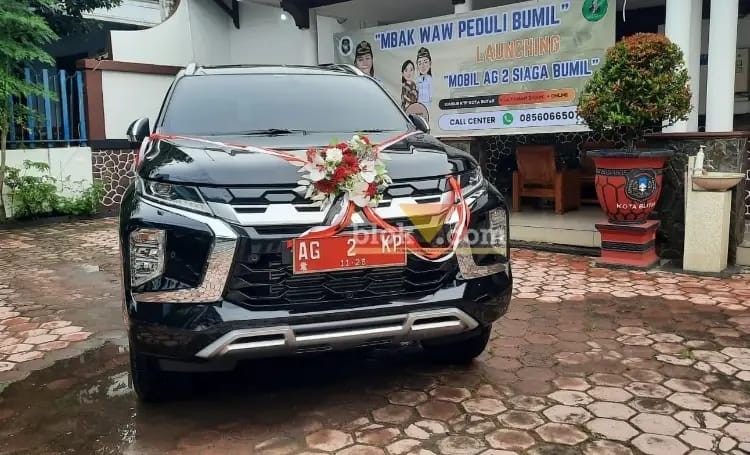 Polemik Anggaran Mobdin, Wakil Walikota Blitar Alihkan Menjadi Mobil Siaga Hamil