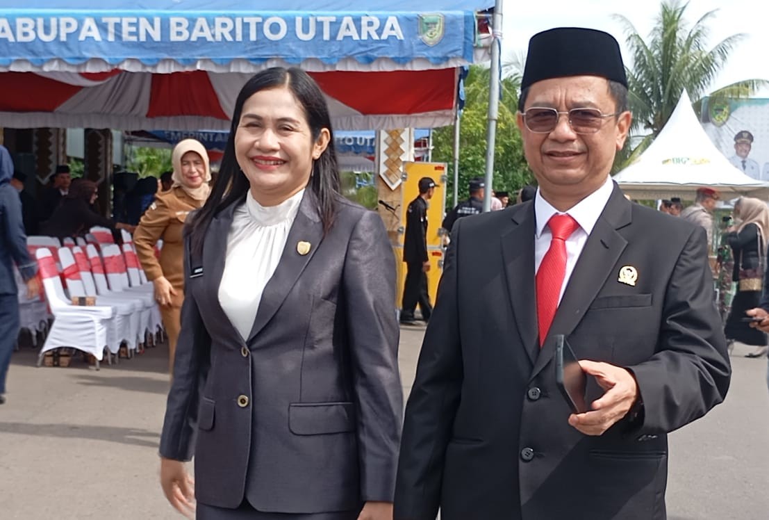 Anggota DPRD  Naruk Satriani Ajak Masyarakat Teladani Nilai Kepahlawanan Sejati