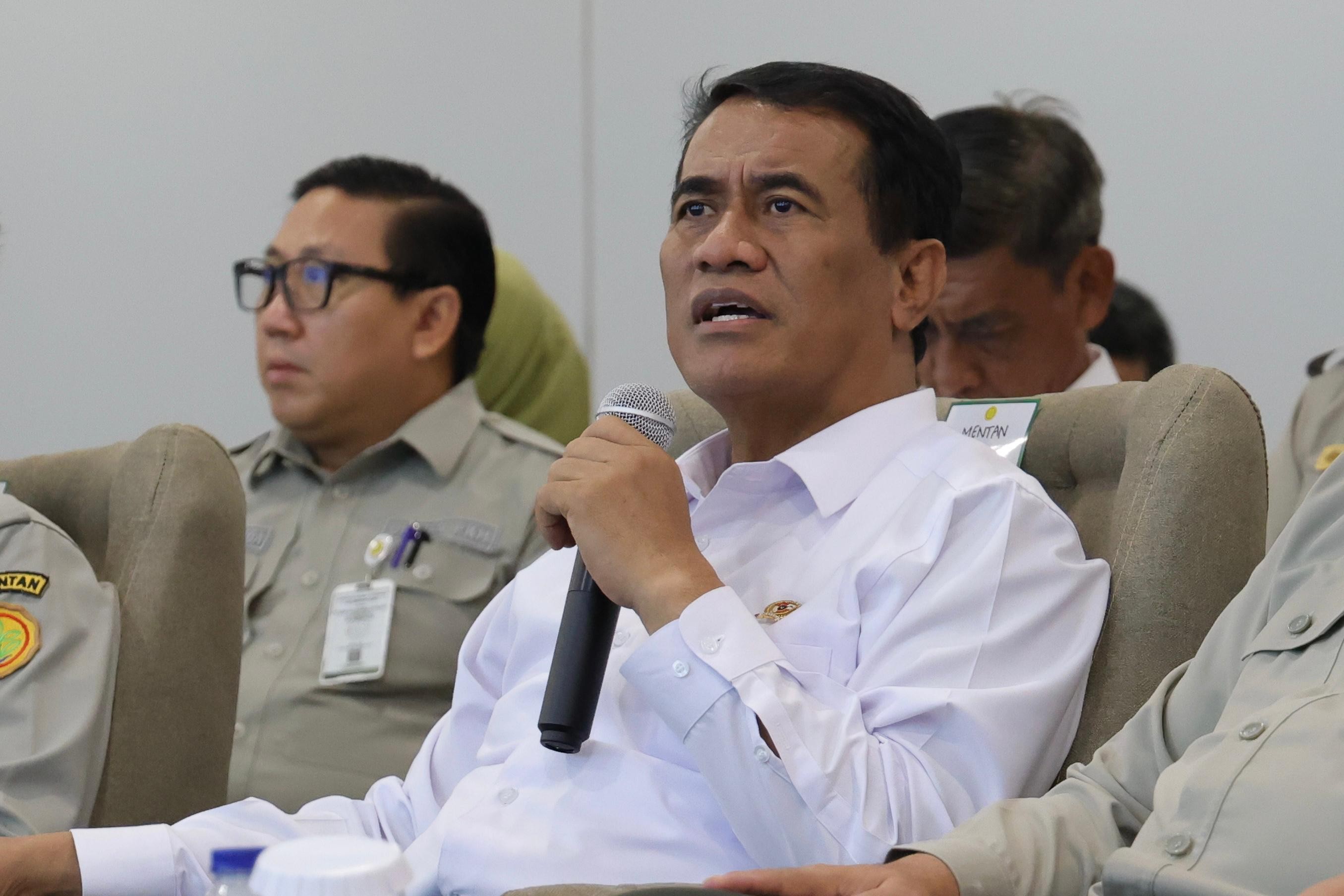 Instruksi Tegas Mentan: Semua Bantuan Pertanian Harus untuk Petani Gurem dan Berpendapatan Rendah