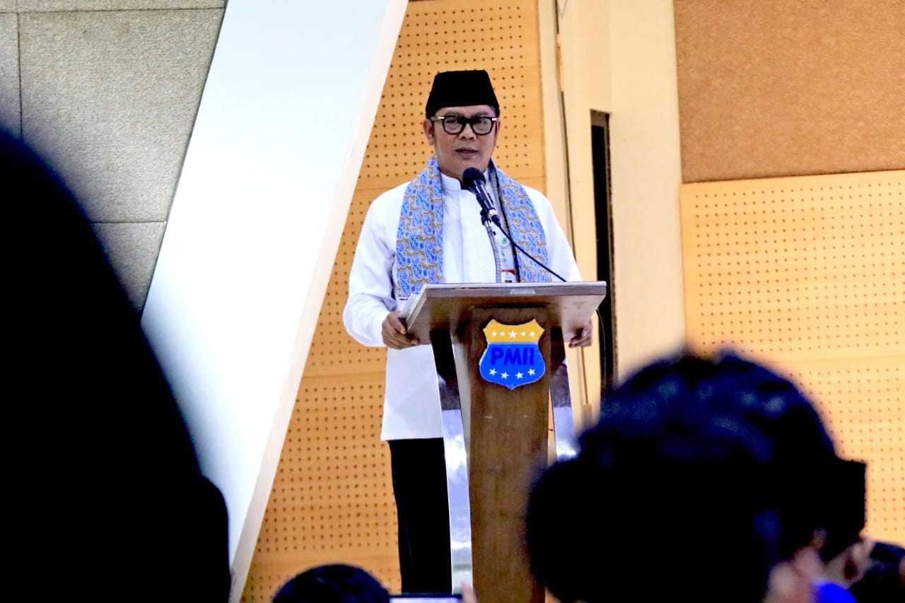 Maryono Dorong Mahasiswa Ambil Peran Lebih Aktif Dalam Proses Pembangunan