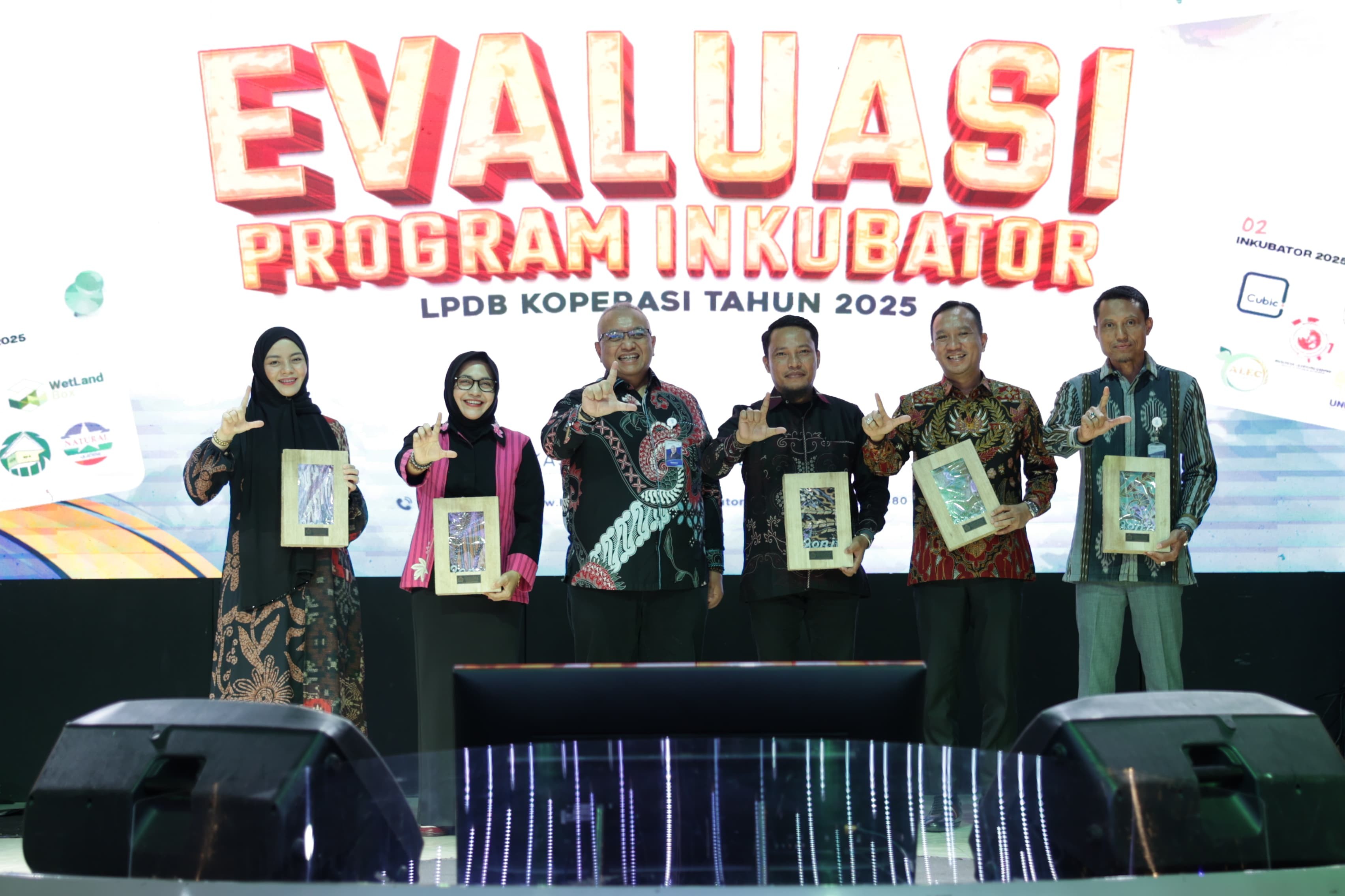 LPDB Koperasi Perkuat Ekosistem Inkubator, Siapkan Koperasi Desa Merah Putih (KDKMP) Jadi Prioritas 2026