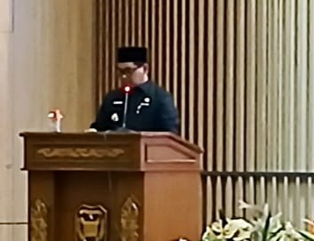 Tanggapi Pandangan F PKB Bupati Tegaskan Pengawasan Dampak Lingkungan Tambang