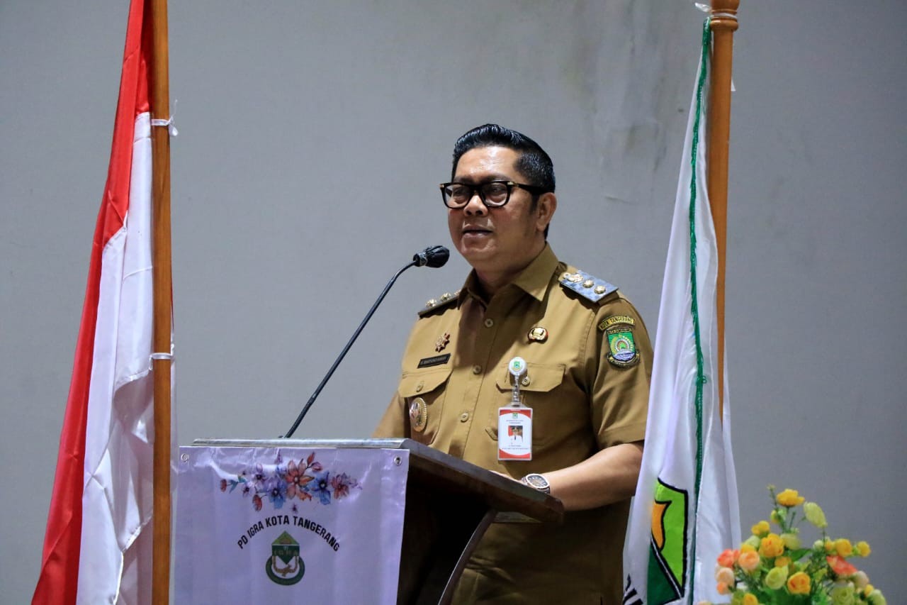 Maryono Sebut Guru Pilar Masa Depan Generasi Emas