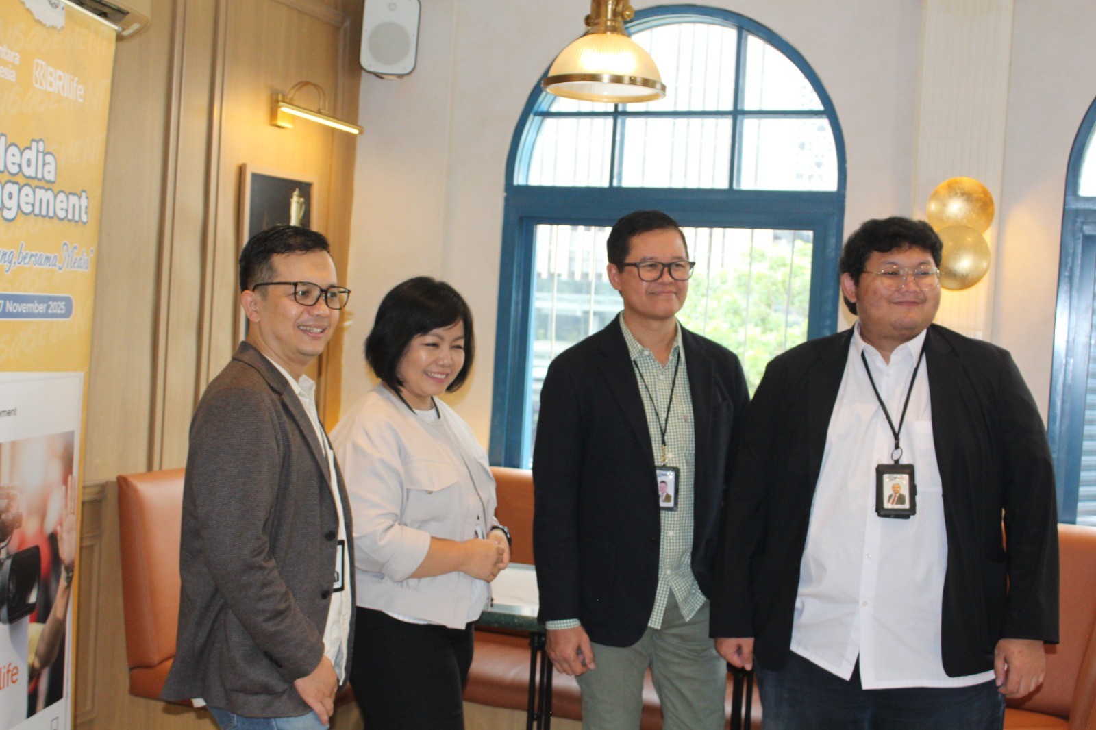 BRI Life Perkuat Komitmen Pelayanan Lewat Inovasi Produk dan Ekspansi Kantor Layanan di 2025