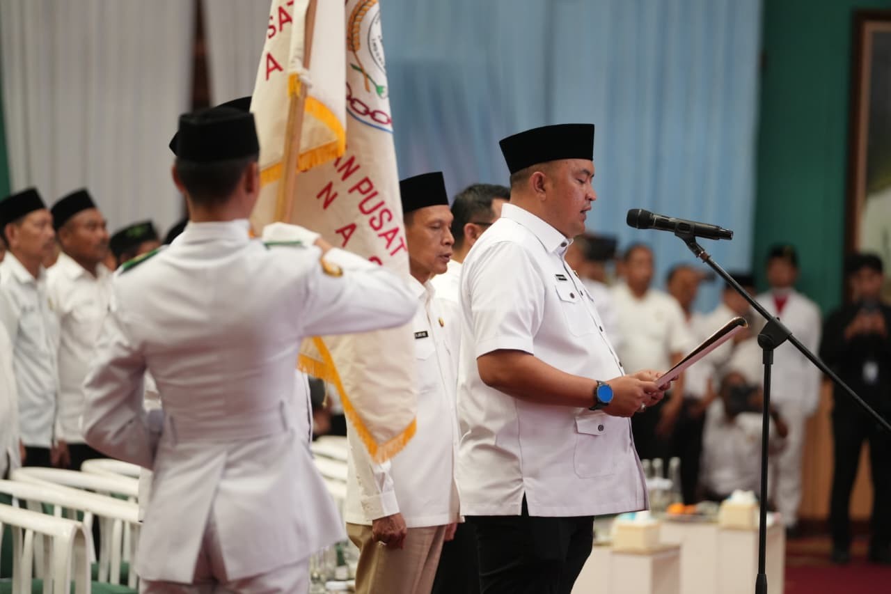 Rudy Susmanto Resmi Pimpin DPC ABPEDNAS Bogor, Jamintel Kejaksaan RI Tekankan Penguatan Peran BPD