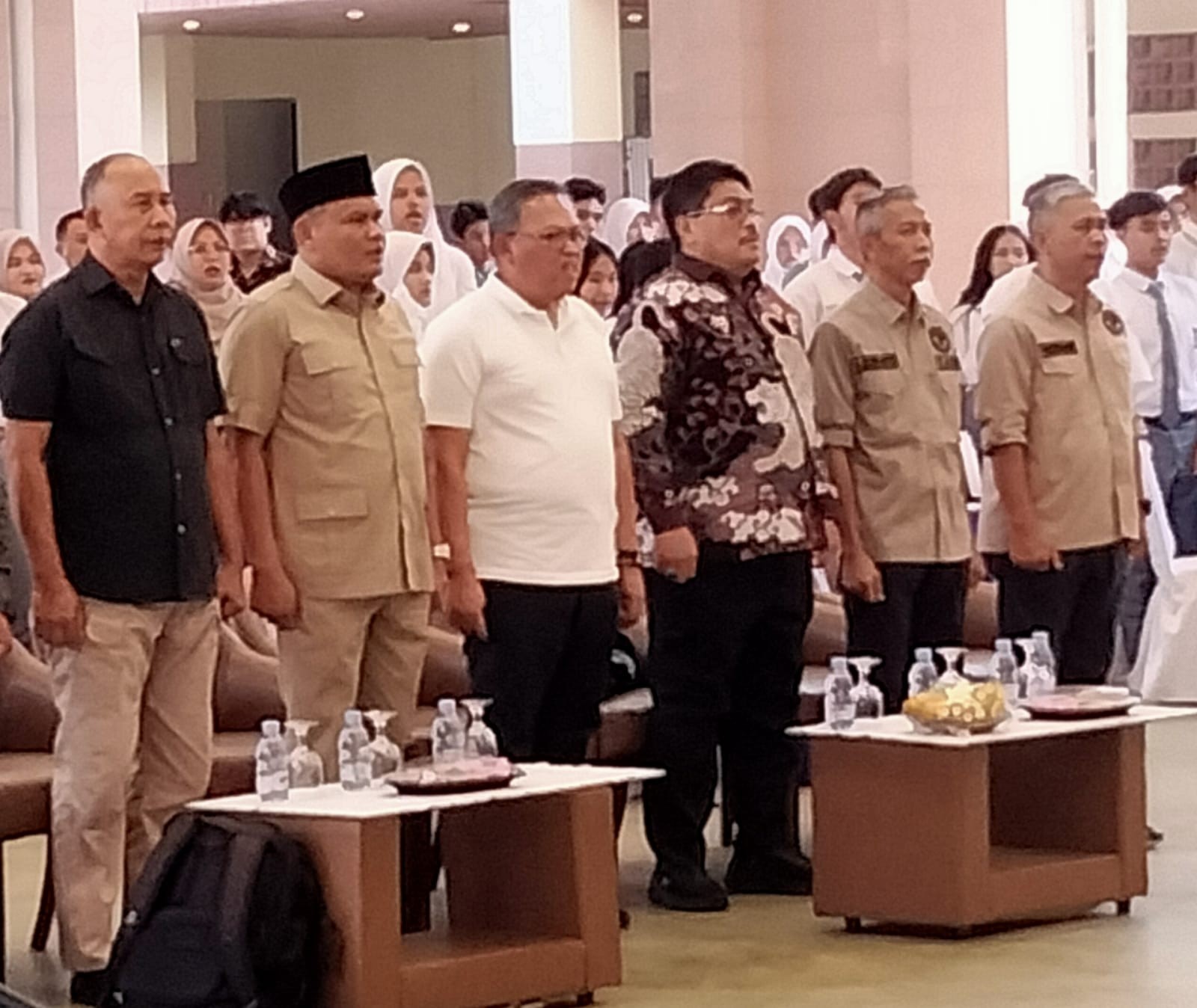 Kesbangpol Kota Tangerang, Gelar Sosialisasi Wawasan Kebangsaan Upaya Cegah Radikalisme Di MedSos