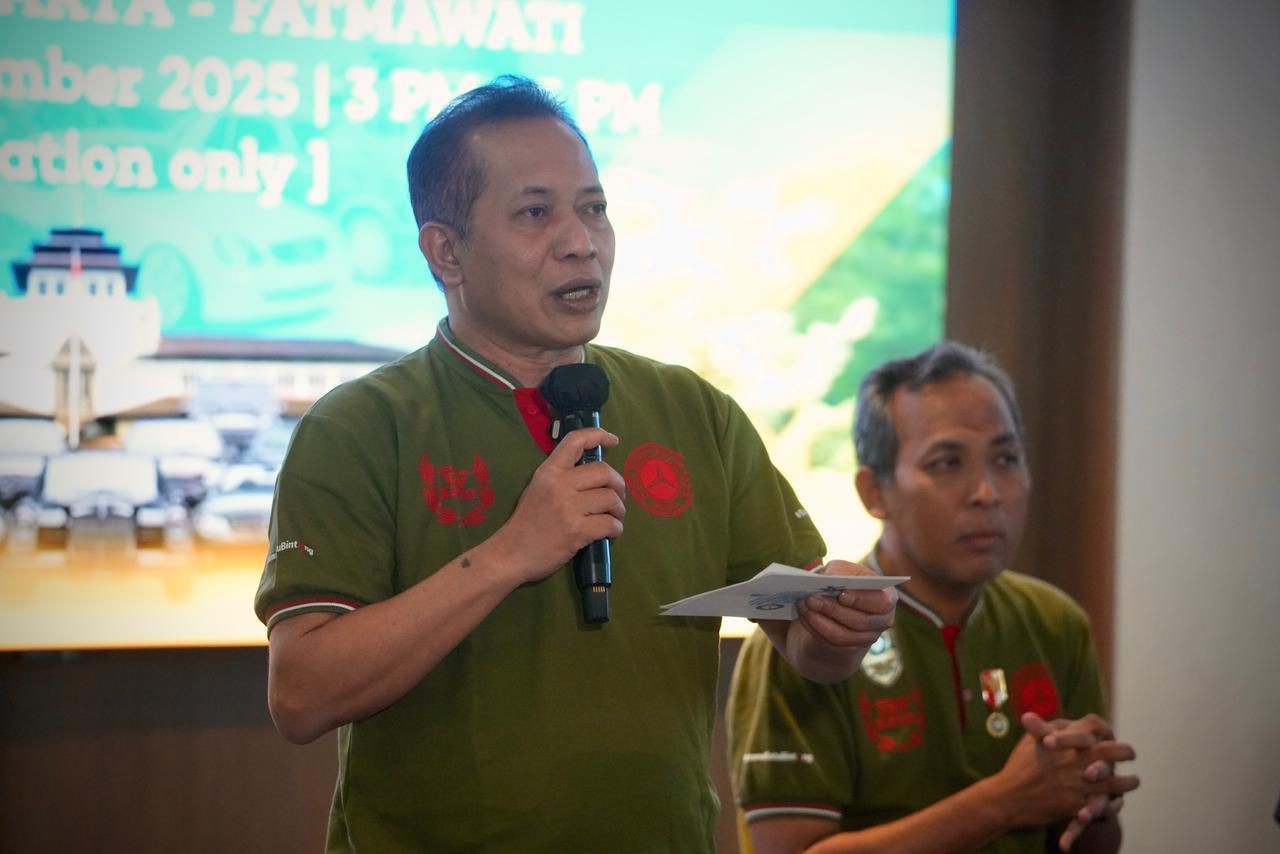 Dihadiri Club Dalam dan Luar Negeri, Mercedes-Benz  Indonesia Akan Selenggarakan Jambore Nasional di Bandung