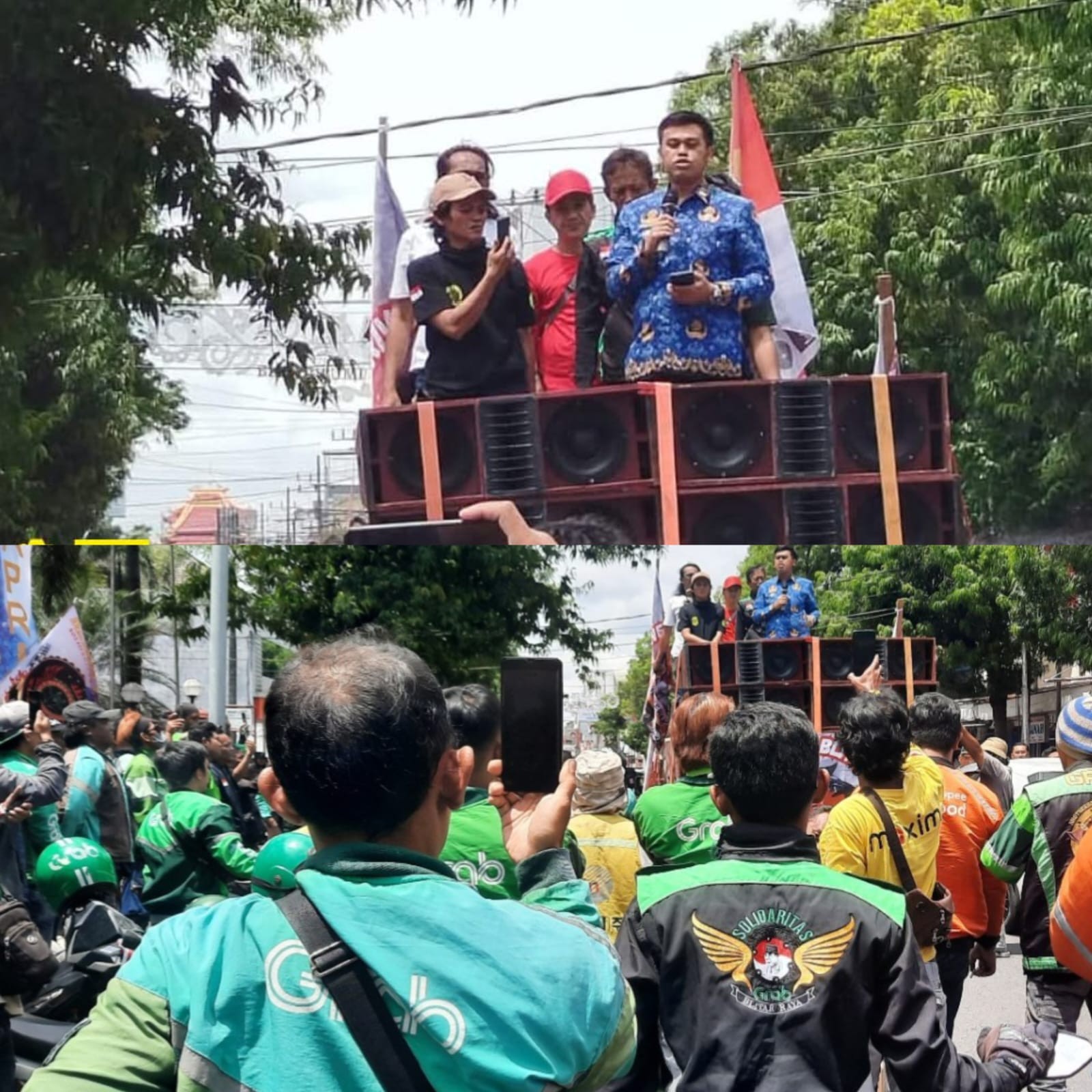 Ojol Desak Hapus Zona Merah, Wali Kota Blitar Harus Bisa Urai Benang Kusutnya