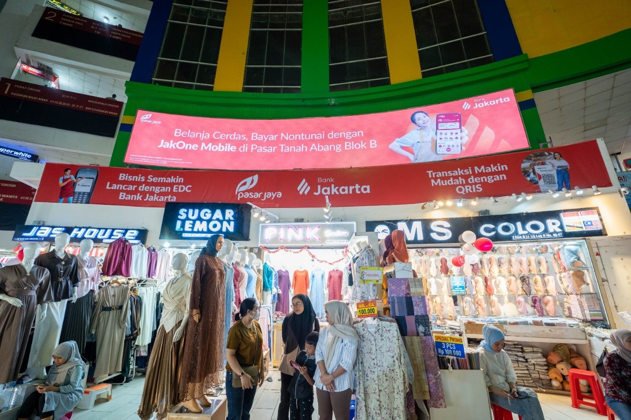 Bank Jakarta Telah Salurkan 100 Persen Dana Pemerintah, Tegaskan Siap Jika Dipercaya Lagi