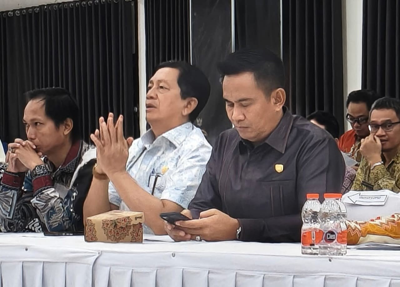 Dukung Program Strategis Daerah, Hasrat S. Ag Siap Kawal Pembenahan Infrastruktur