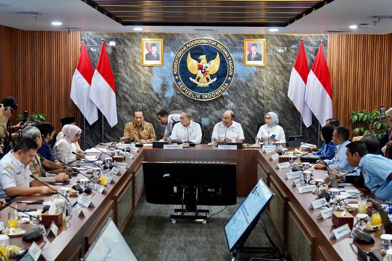 Kemenkop Pastikan Koperasi Sektor Produksi Siap Penuhi Kebutuhan Bahan Baku SPPG