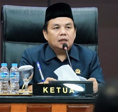 Adityawarman Apresiasi Guru dalam Sidang Paripurna DPRD Kota Bogor