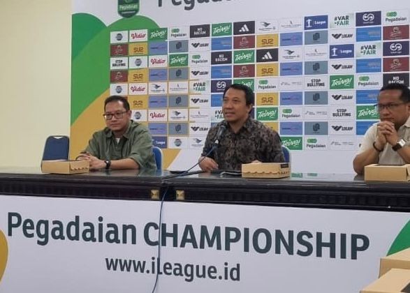 KemenUMKM–Deltras FC Sinergikan Pengembangan UMKM di Stadion Sidoarjo