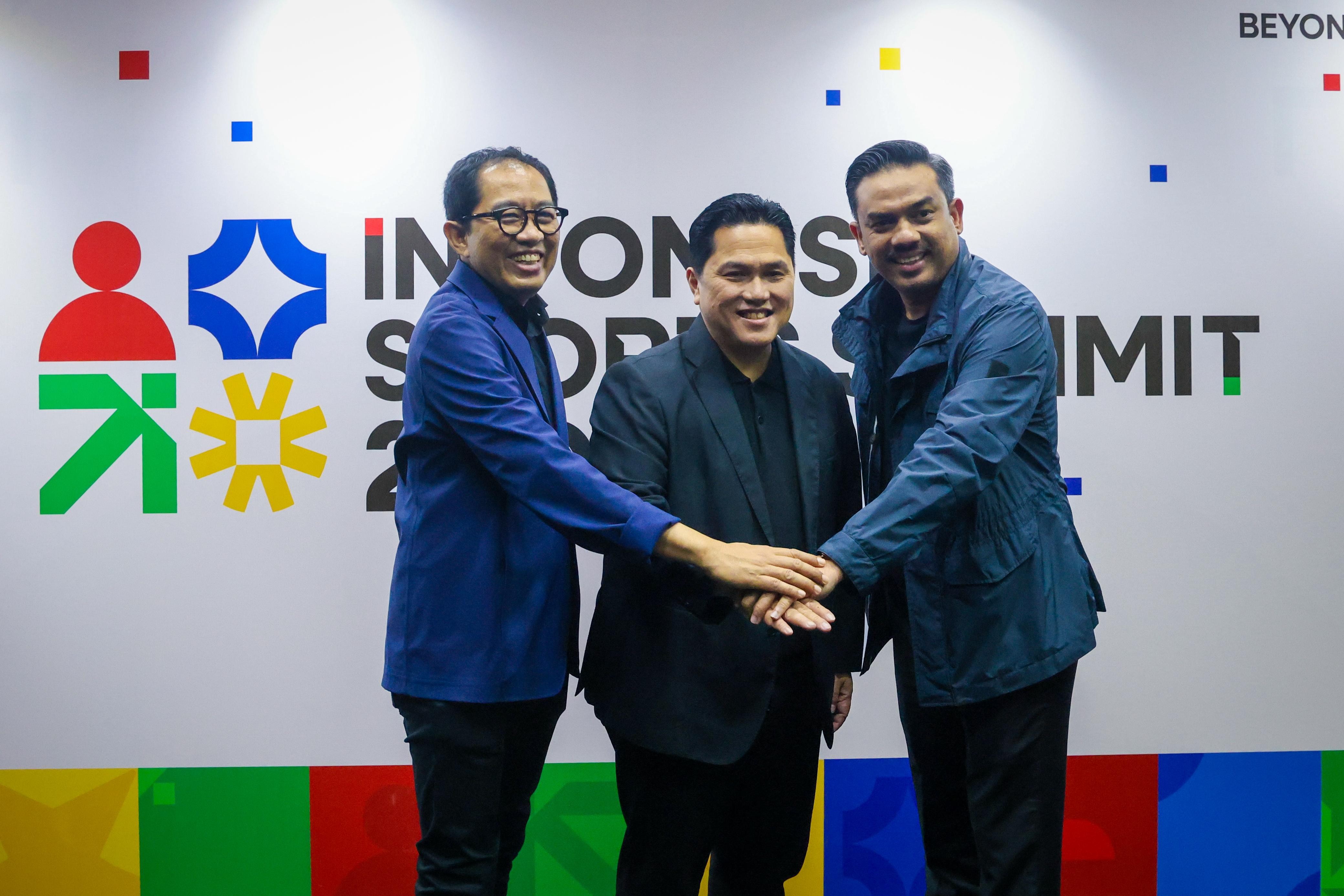 Menteri Maman Sebut Industrialisasi Olahraga Dorong Pengembangan UMKM