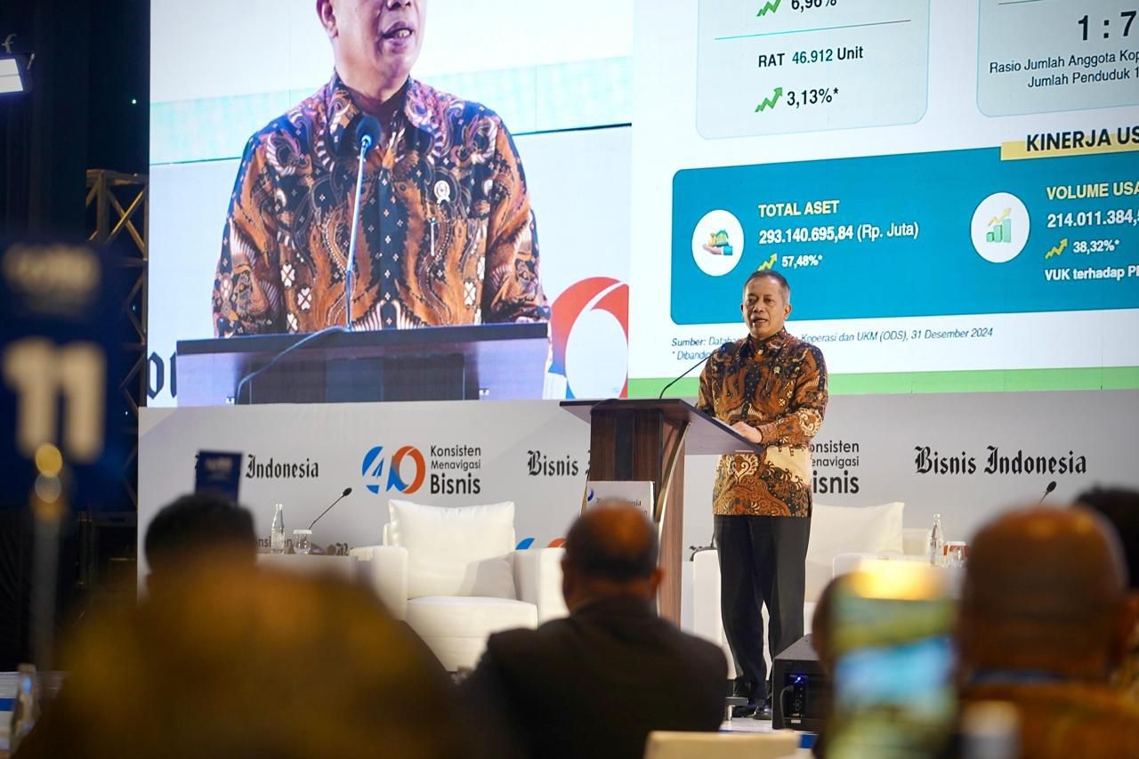 Menkop Tegaskan KDMP Kunci Hilirisasi dan Efisiensi Rantai Pasok di Daerah