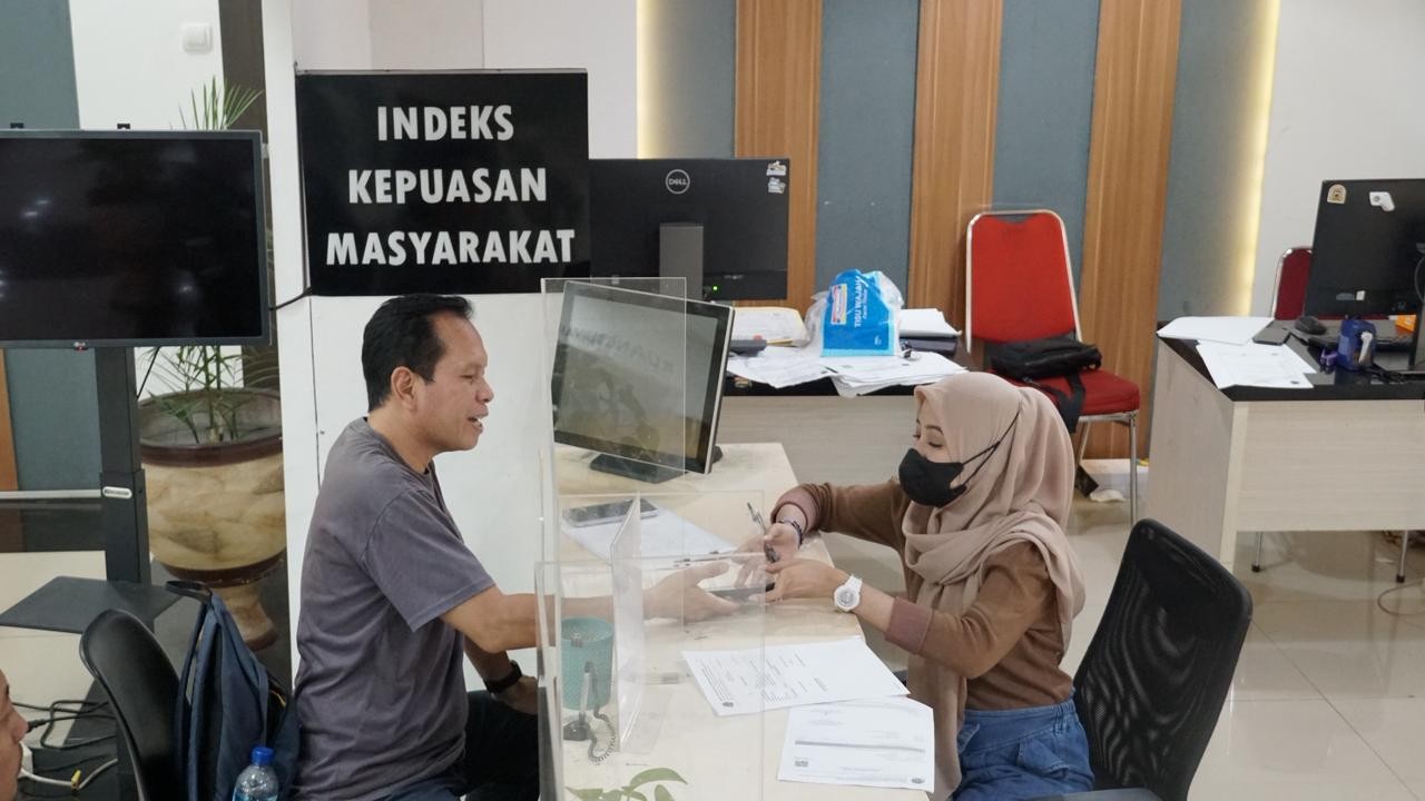 Layanan Pertanahan Buka di Libur Nataru, Masyarakat: Sangat Membantu Sekali