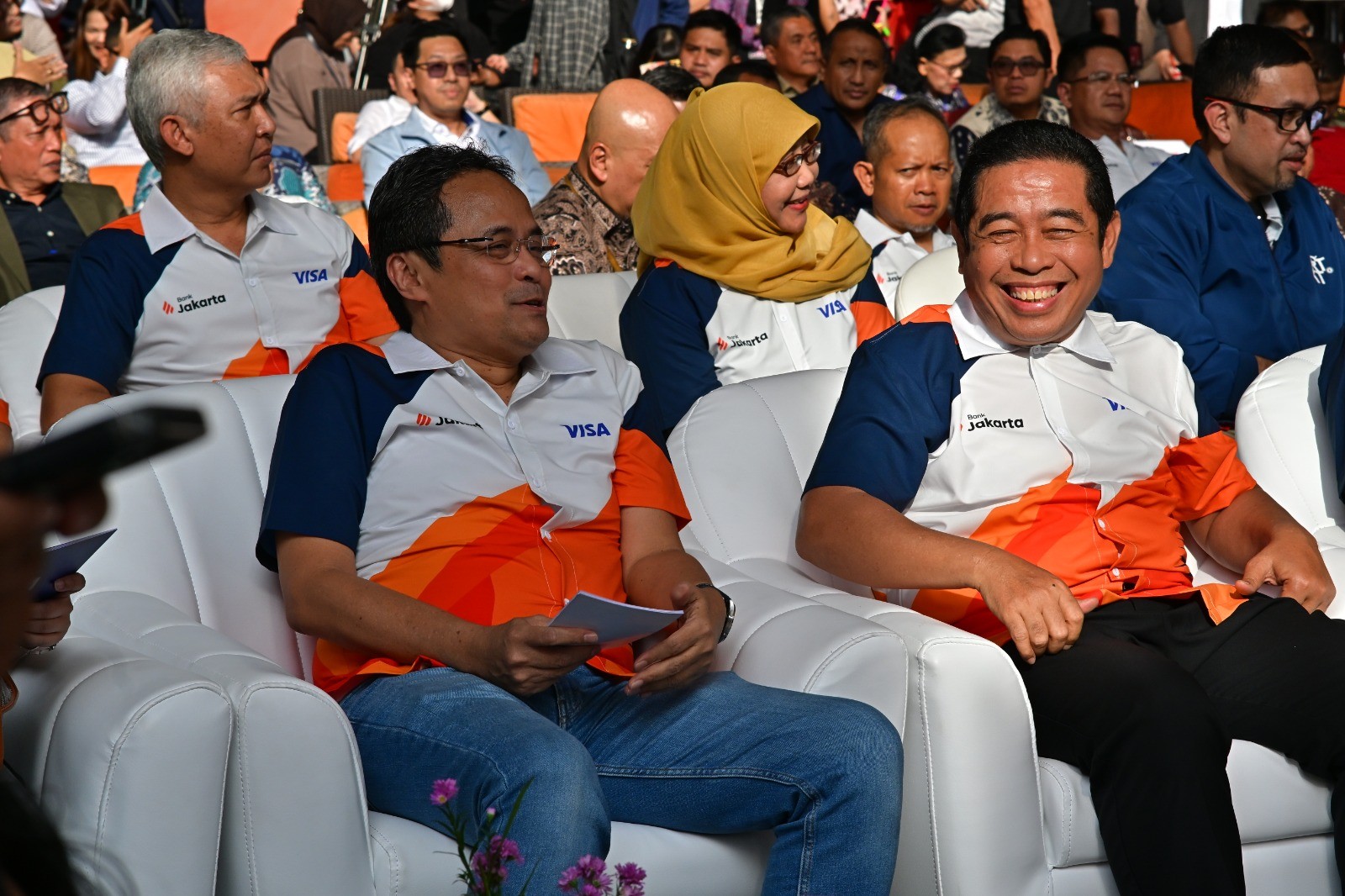 Ketua DPRD DKI: Bank Jakarta Naik Kelas, Kartu Debit Visa Bisa Digunakan di 200 Negara