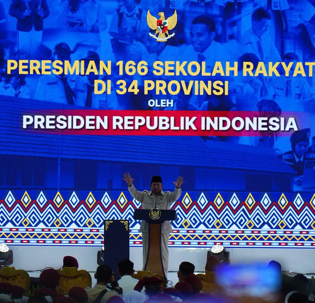 166 Titik Sekolah Rakyat Beroperasi, BNI Perkuat Inklusi Keuangan Pendidikan Nasional