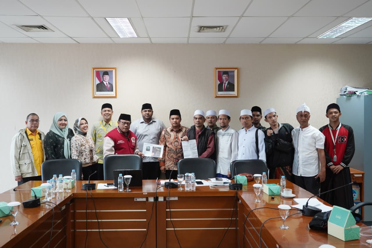 Komisi I DPRD Kota Bogor Terima Aduan Warga Katulampa Terkait Penjualan Miras