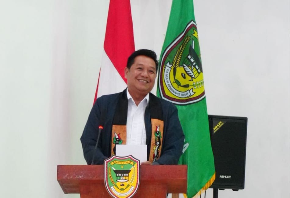 Musrenbang RKPD 2026 Lahei Barat Fokuskan Infrastruktur dan Pelayanan Publik