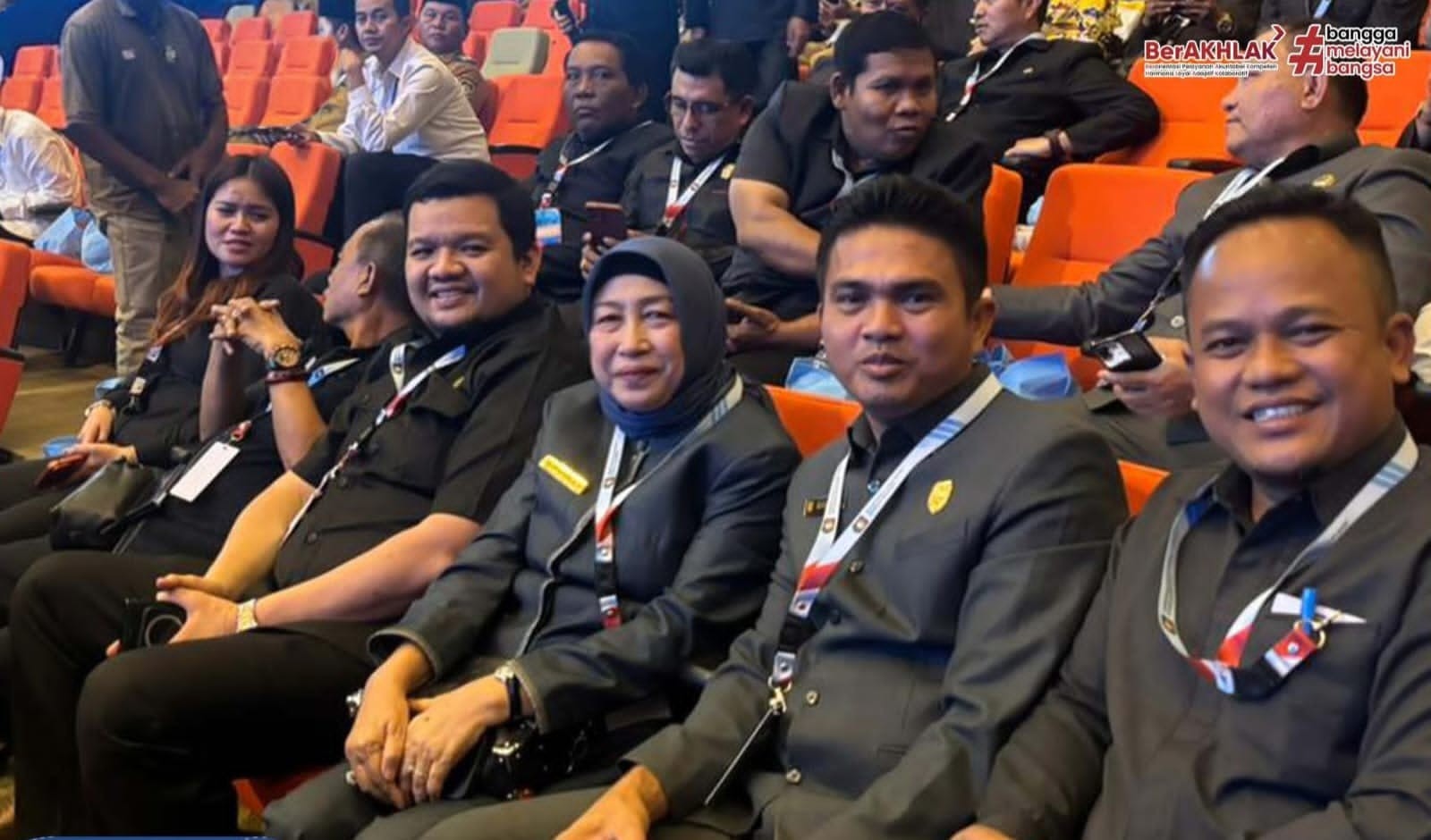 Ketua DPRD Barito Utara Ikut Rakornas 2026, Perkuat Sinergi Pusat–Daerah