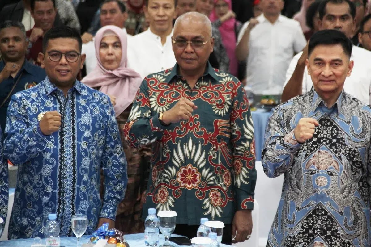 Gubernur Andra Soni: HPN 2026 Beri Dampak Nyata bagi Ekonomi Banten