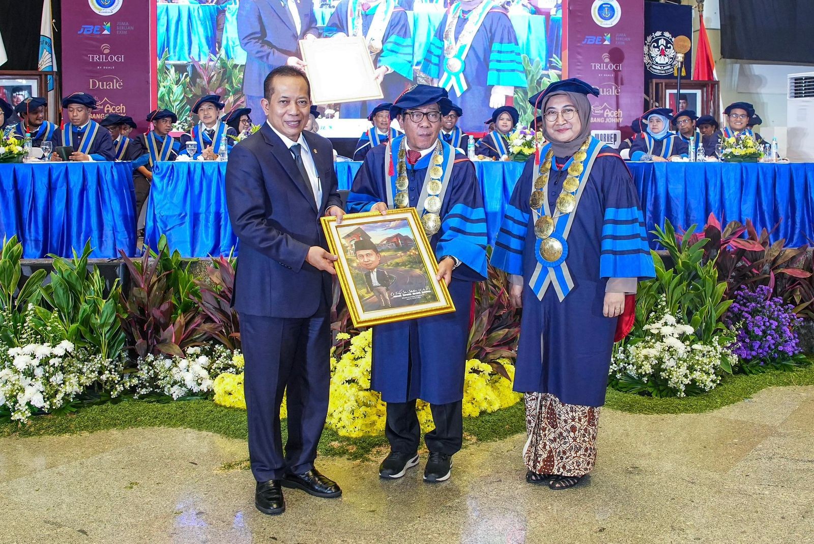 Menkop Ajak Lulusan Universitas Trilogi Agar Jadi Motor Penggerak KDKMP