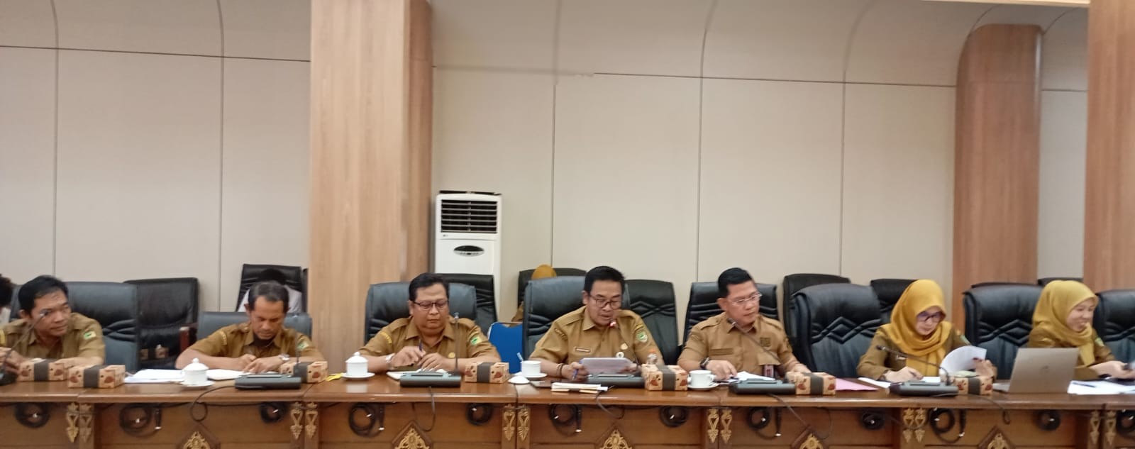 Pemkab Tegaskan Pemda Tak Bisa Perbaiki Fasilitas Perumahan Sebelum PSU Diserahkan