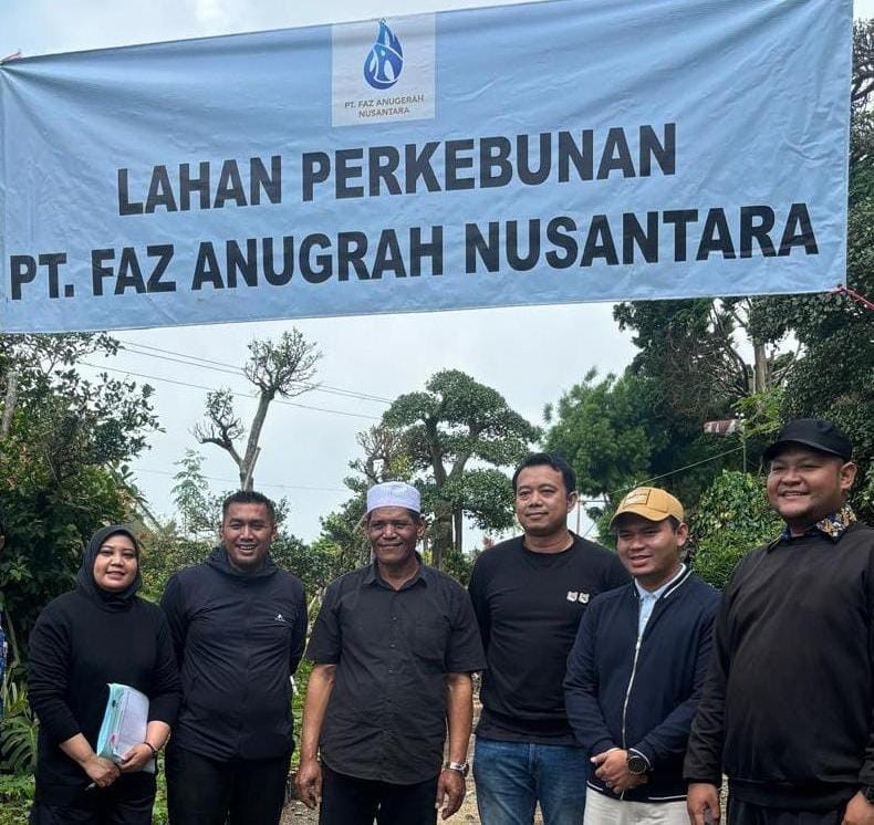 FAZ Perluas Jaringan Distribusi Ikan, Teh, Tanaman, dan Pengadaan Barang ke Berbagai Sektor