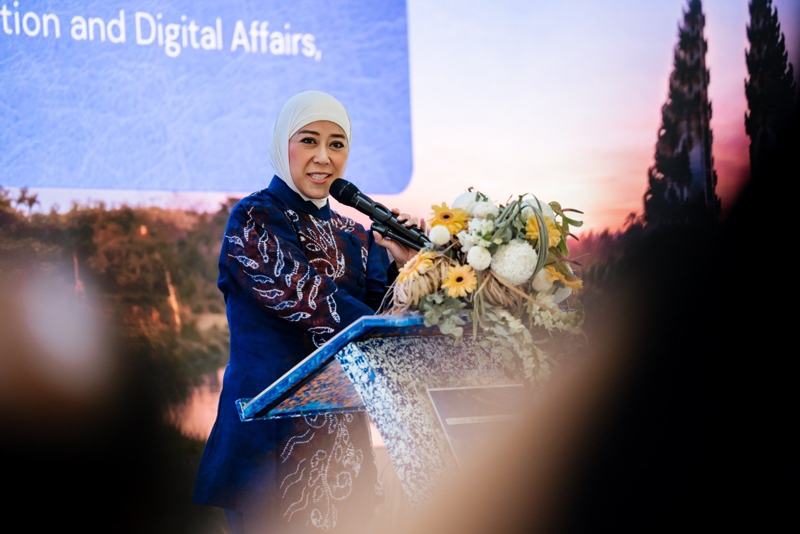 Meutya Hafid: Penggunaan AI Saja Tak Otomatis Jadi Kapasitas Nasional