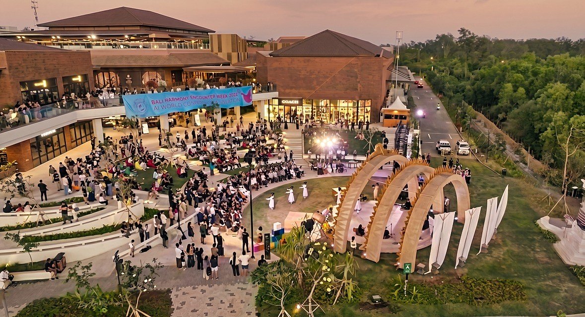 Bali Harmony Encounter Week 2026 Soroti AI, Martabat Manusia dan Masa Depan Berkelanjutan
