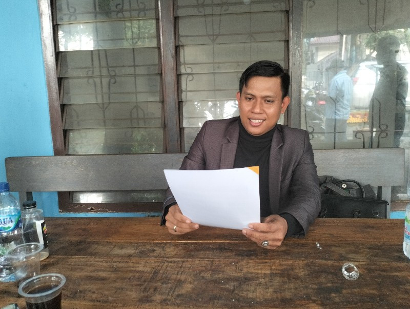 Karyawati Admin Penagihan PT HCI Tuntut Keadilan Ke PN Tangerang, dituduh  Menggelapkan Uang