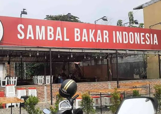 Intip Usaha Sambal Bakar Indonesia Mas Iben Seorang Influencer Tiktok, Cek Lokasinya