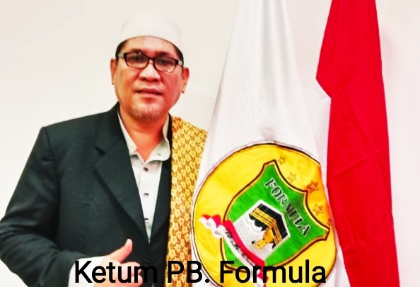 PB Formula: Jadilah Agen Perubahan Jangan Menjadi Korban Perubahan
