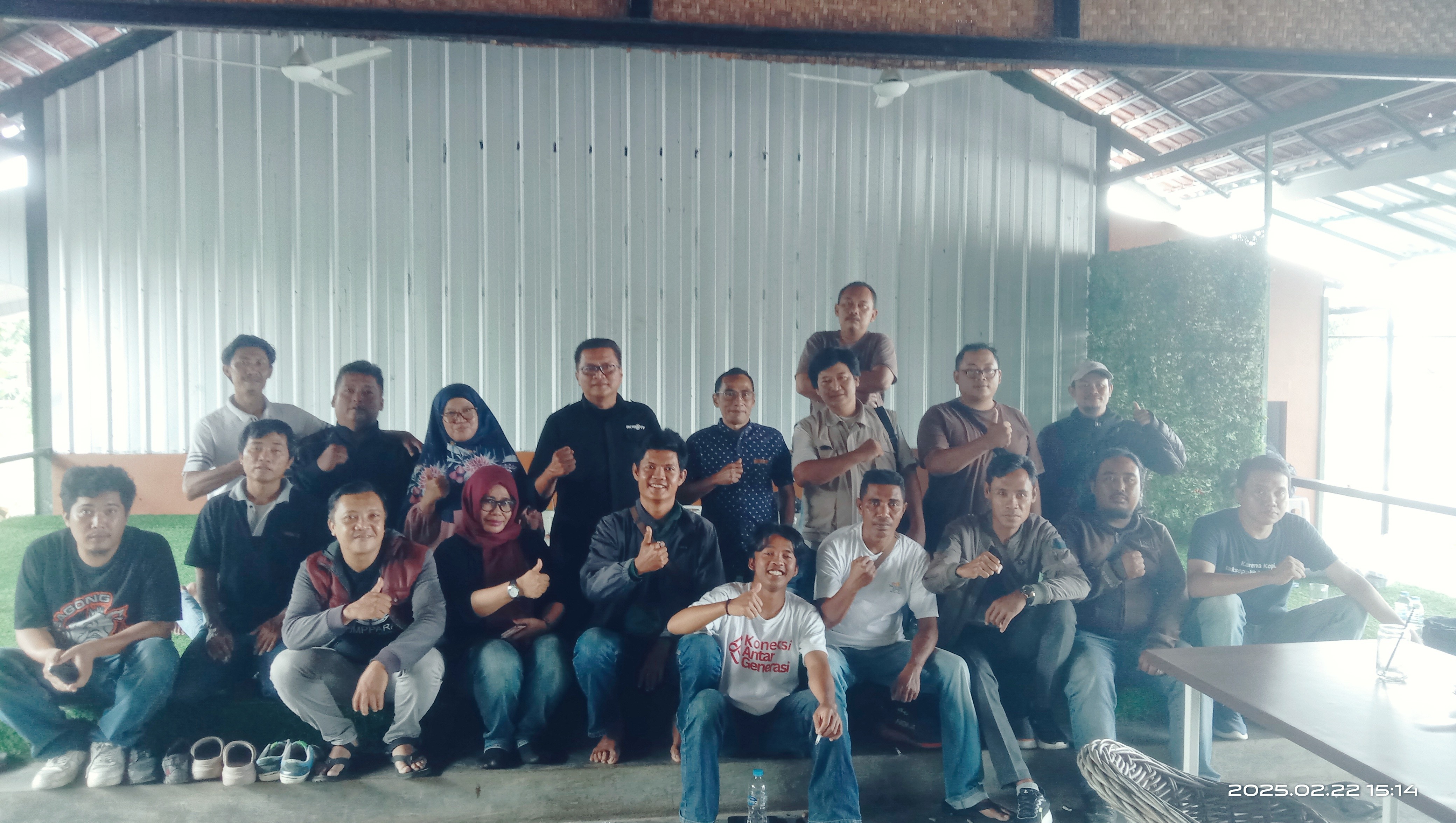 ABR Kembali Pimpin Jajaka: Integritas adalah Mata Uang Paling Berharga, Berita Amanah Publik