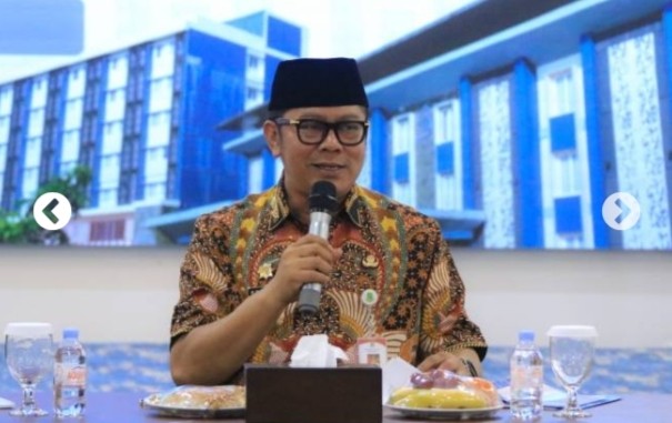 Pemkot Sambut Antusias Asrama Haji Cipondoh sebagai Embarkasi 2026, Maryono: Kota Tangerang Siap Sambut Jemaah Banten