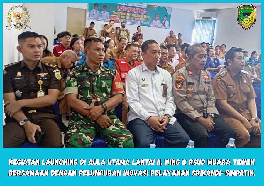 H. Nurul Anwar, Anggota DPRD Barito Utara: Kebijakan Parkir Gratis di Rumah Sakit Adalah Tindakan Nyata Membantu Masyarakat