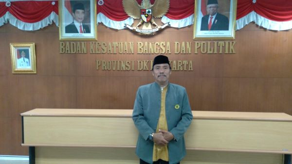  Ormas Forum Ulama dan Aktivis Islam (Formula) Doakan Pj Gubernur Heru Budi Hartono Sukses Memimpin DKI Jakarta