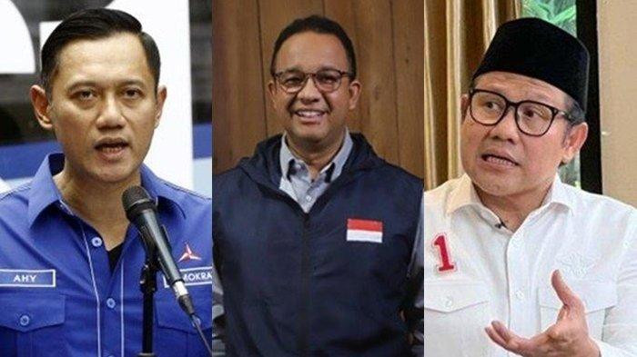 Cak Imin Cawapres Anies ? Demokrat Ngamuk, Baliho Demokrat Bergambar Anies DIturunkan