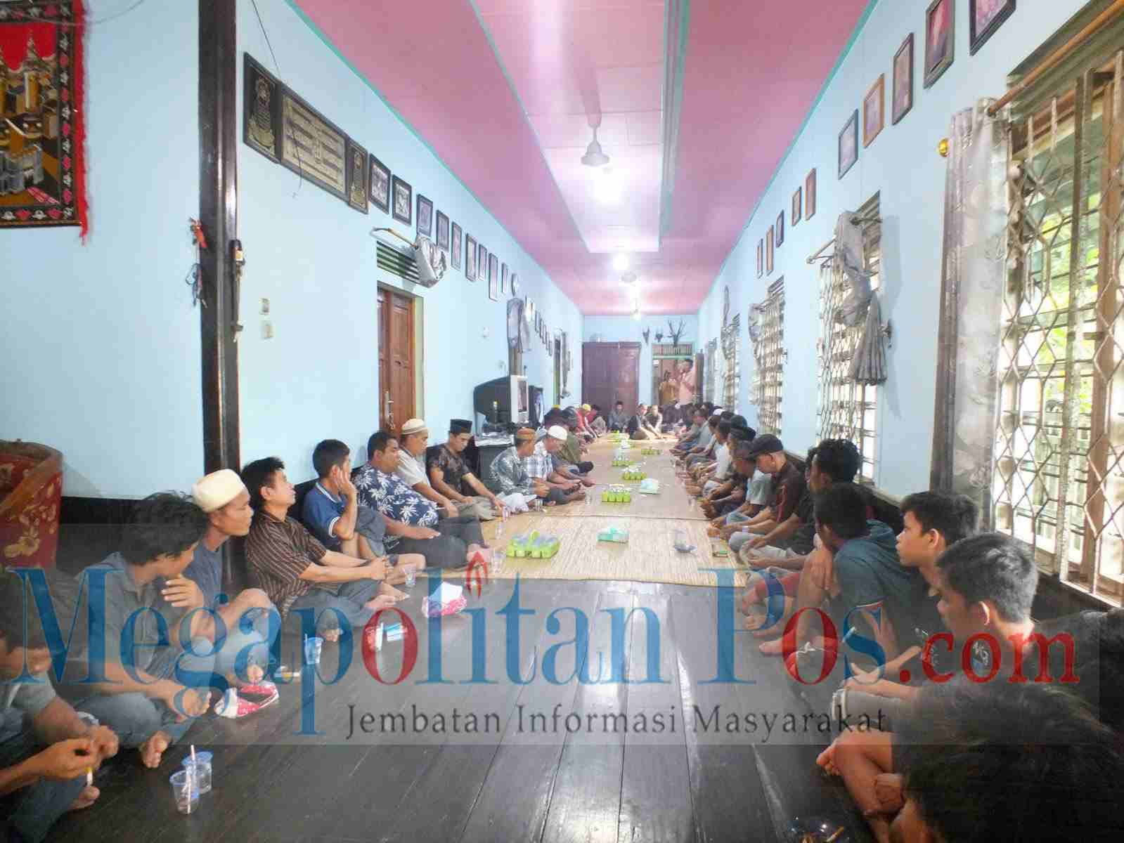 Memasuki Agenda Reses Masa Sidang II, Anggota DPRD Barito Utara, Mustafa Joyo Muchtar, Lakukan Reses di Desa Lemo 