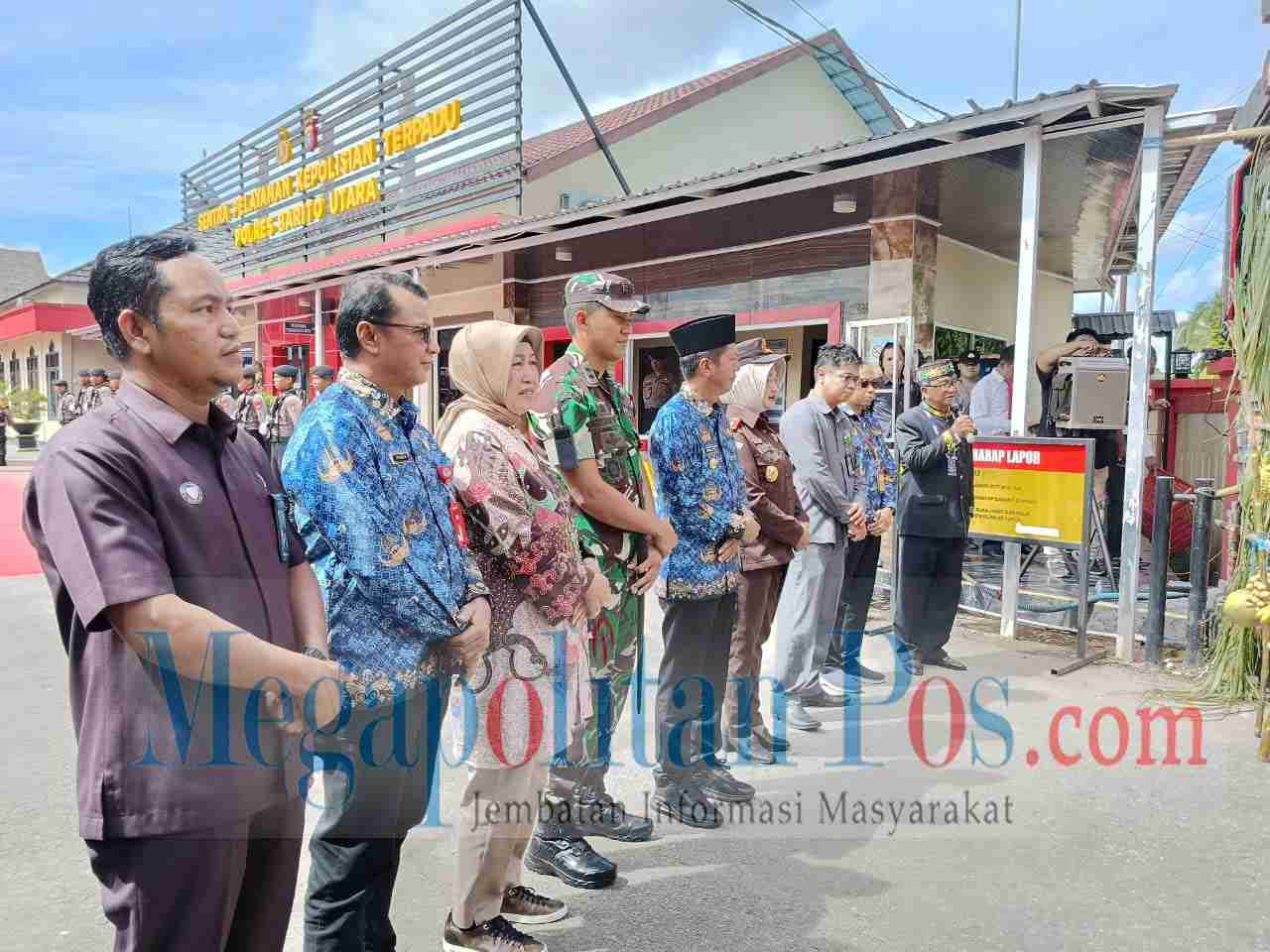 Ketua DPRD Barito Utara Hj Mery Rukaini, Ilmu Pengetahuan Merupakan Bekal Utama Untuk Menjadi  Generasi Yang Berbudi Pekerti Cinta Tanah Air, Nusa Bangsa Dan Agama