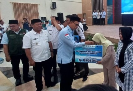 Baznas Majalengka Apresiasi Perbup ZIS, Diakui Partisipasi Berzakat Terus Meningkat